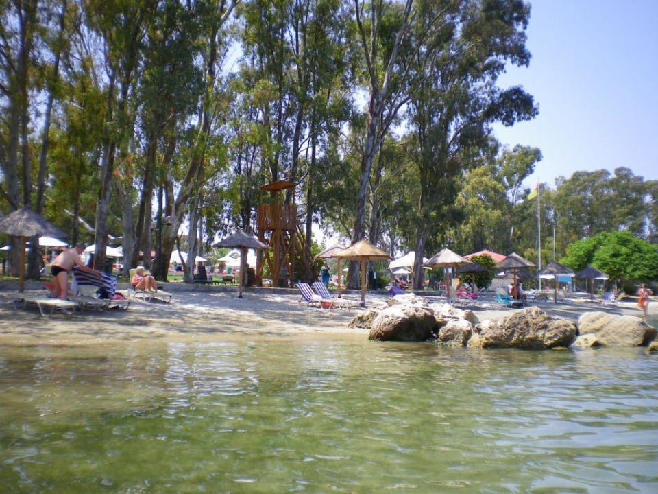 Strand Kerkyra Blue Hotel N' Spa