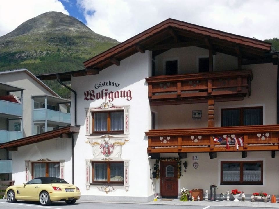 Gästehaus Wolfgang Gästehaus Wolfgang