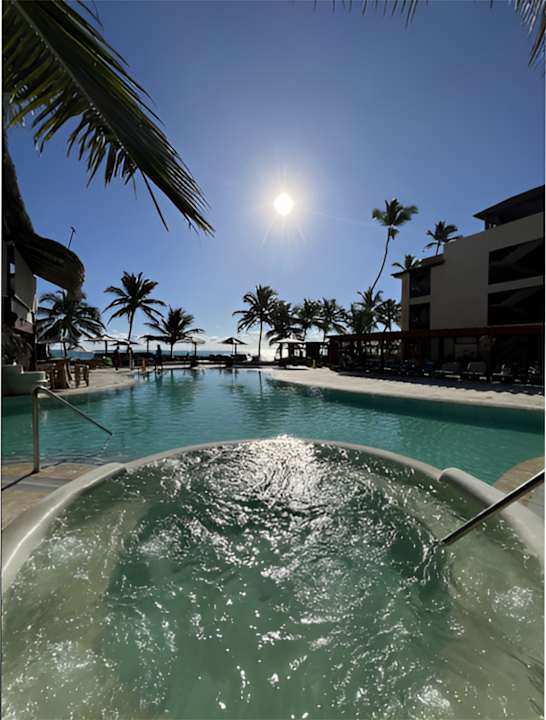 Pool Vik Hotel Arena Blanca & Cayena Beach