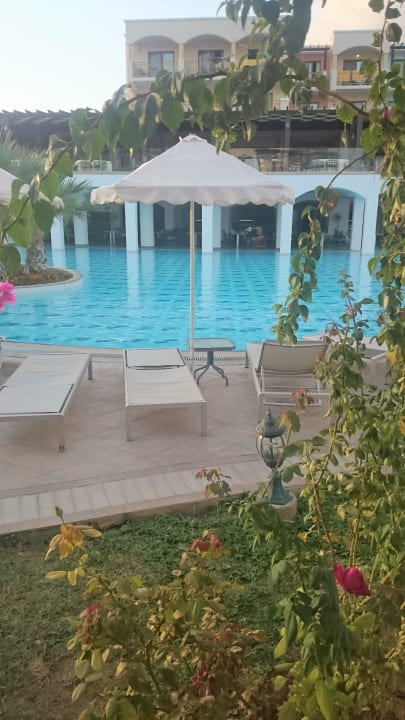Hauptpool Lindos Imperial Resort & Spa