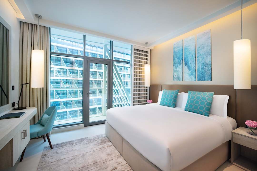 Zimmer NH Collection Dubai The Palm