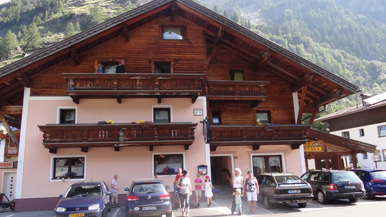 Bergheimat Gasthof Bergheimat