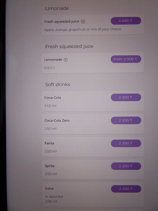 Gastro Mercure Almaty City Center