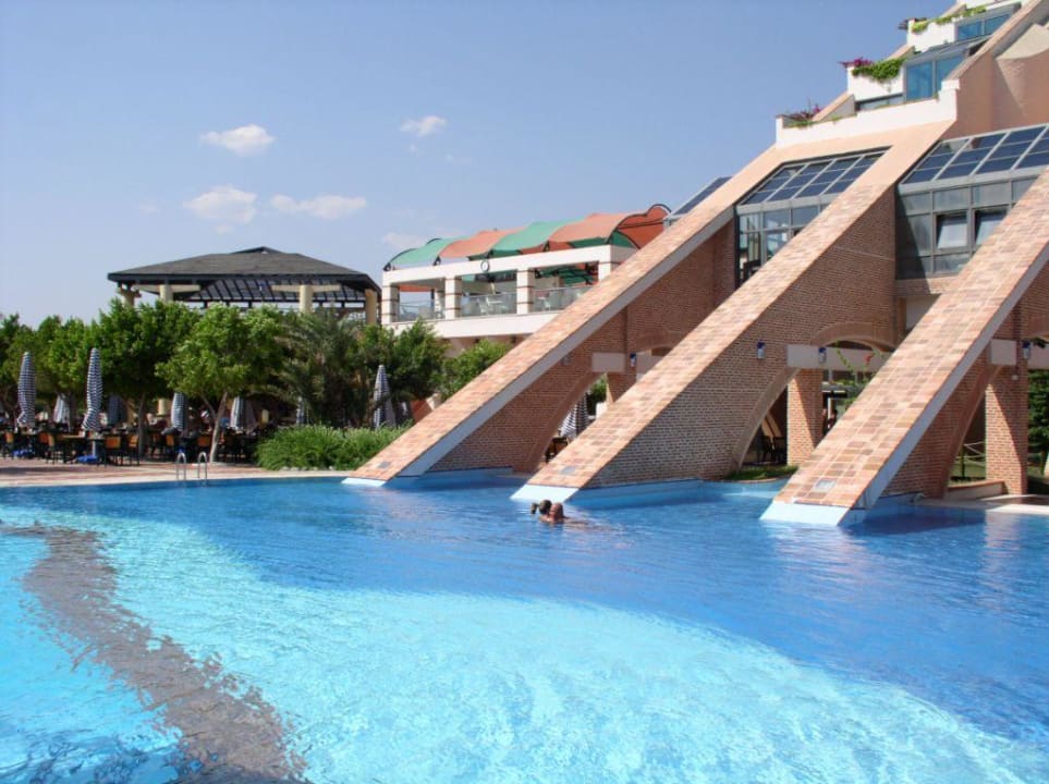 Pool Limak Limra Hotel & Resort