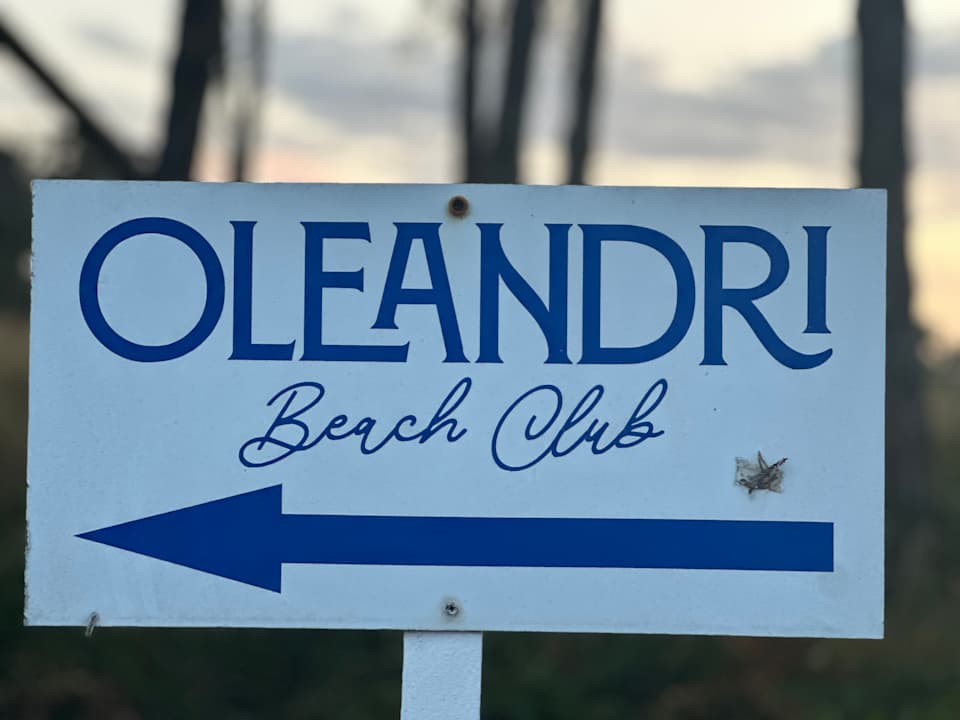 Strand Oleandri Resort