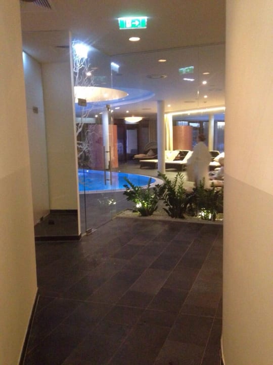 Wellnessbereich Das Seepark Wörthersee Resort