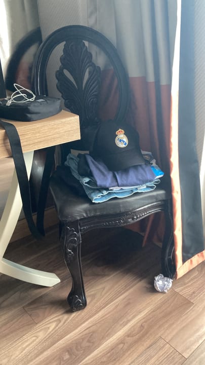 Zimmer Hotel Botanik Platinum