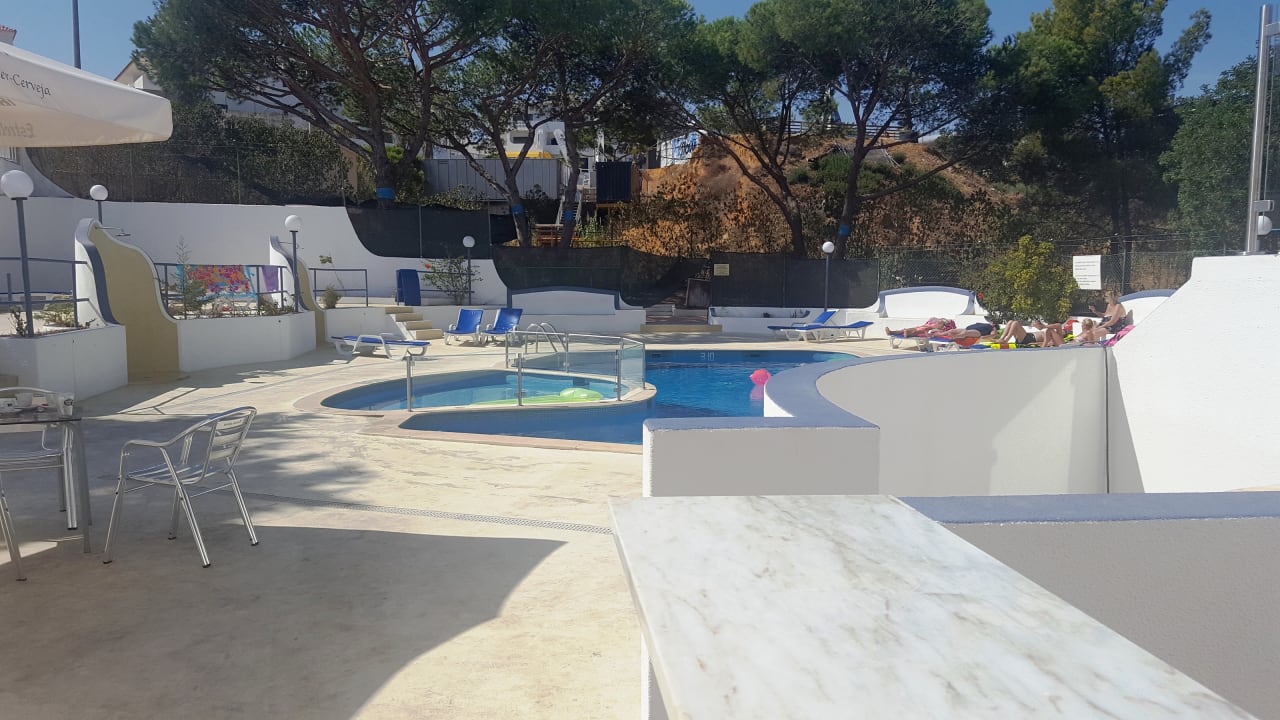 Pool Apartamentos Soldoiro