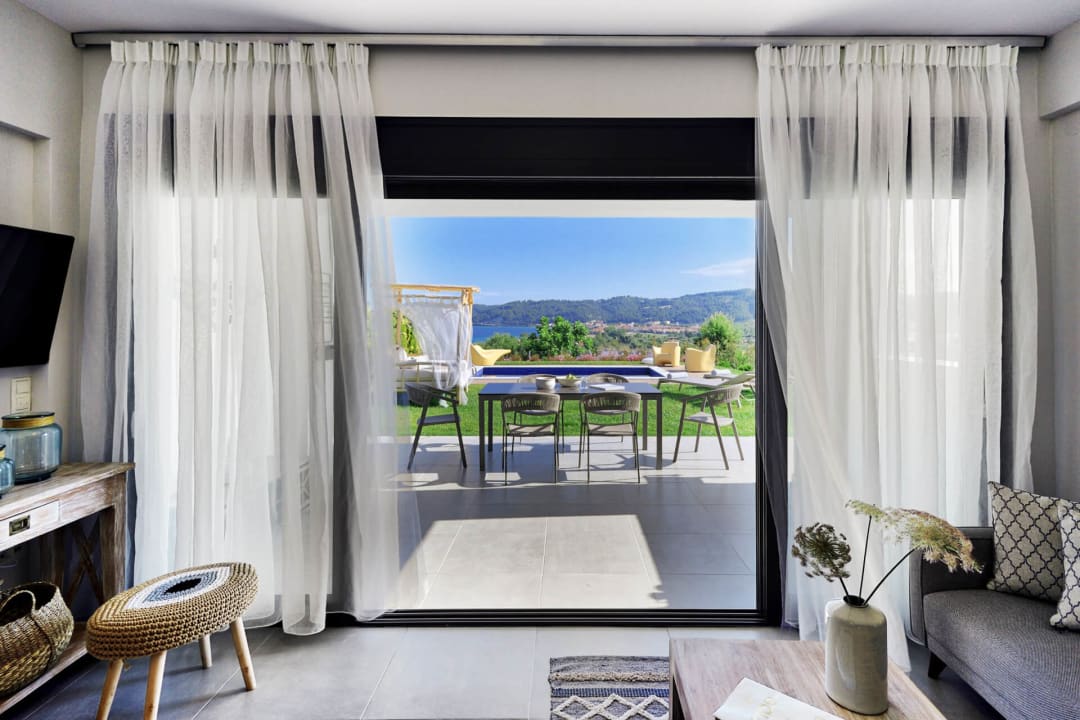 Zimmer Soleado Luxury Villas