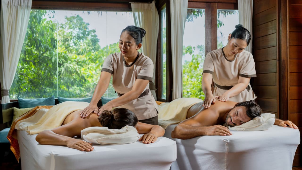 Sonstiges Anantara Rasananda Koh Phangan -  Villas