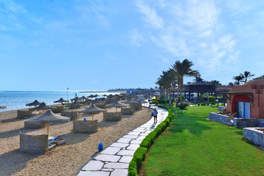 Strand Swisstouch Oriental Resort Marsa Alam