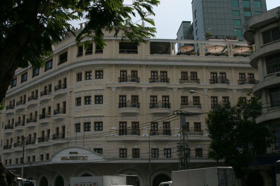 Majestic Hotel Majestic Saigon