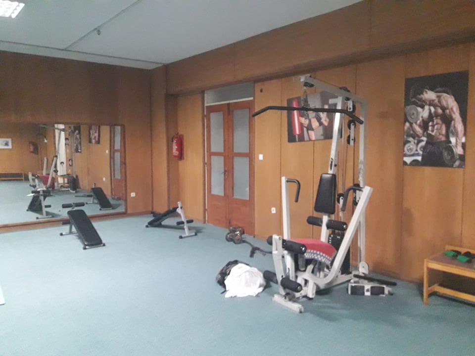 Sport & Freizeit Irene Palace Beach Resort Club alltoura