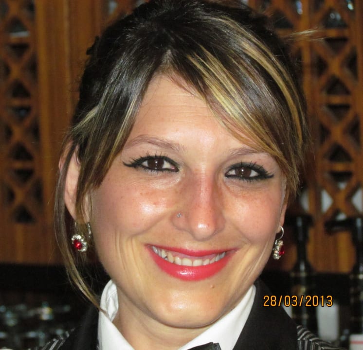 Zauberin Ayse Sentido Trendy Verbena Beach