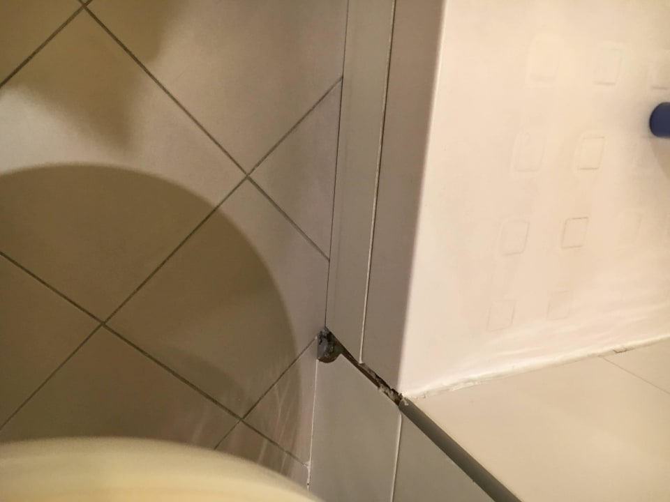 Fliesen Badezimmer Novotel Linate Aeroporto