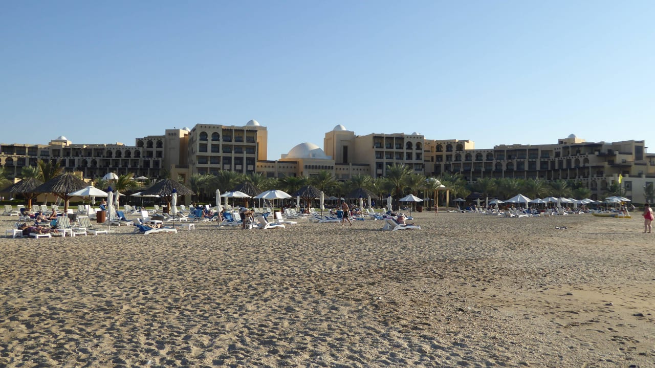 Haupthaus Rixos Al Mairid Ras Al Khaimah
