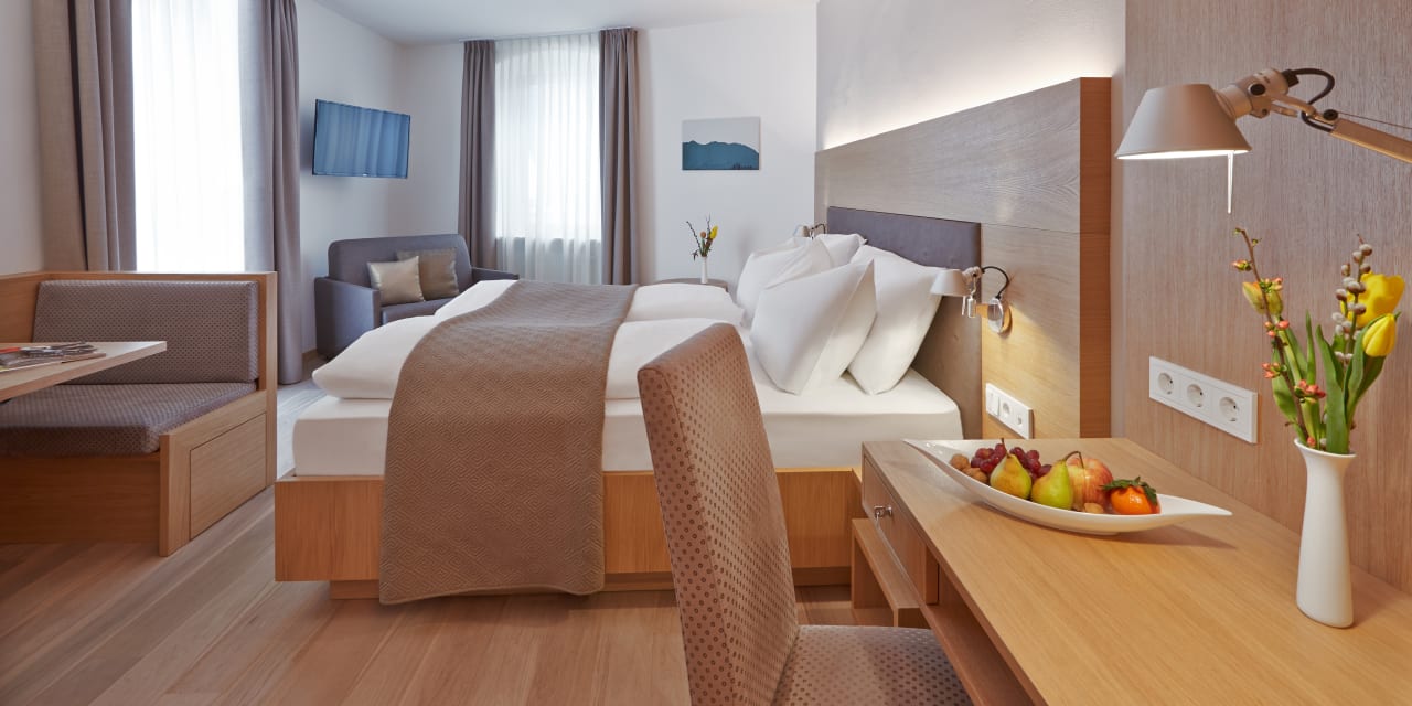 Zimmer Hotel Post Gries