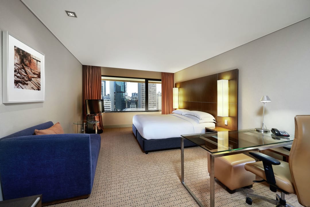 Zimmer Hilton Brisbane