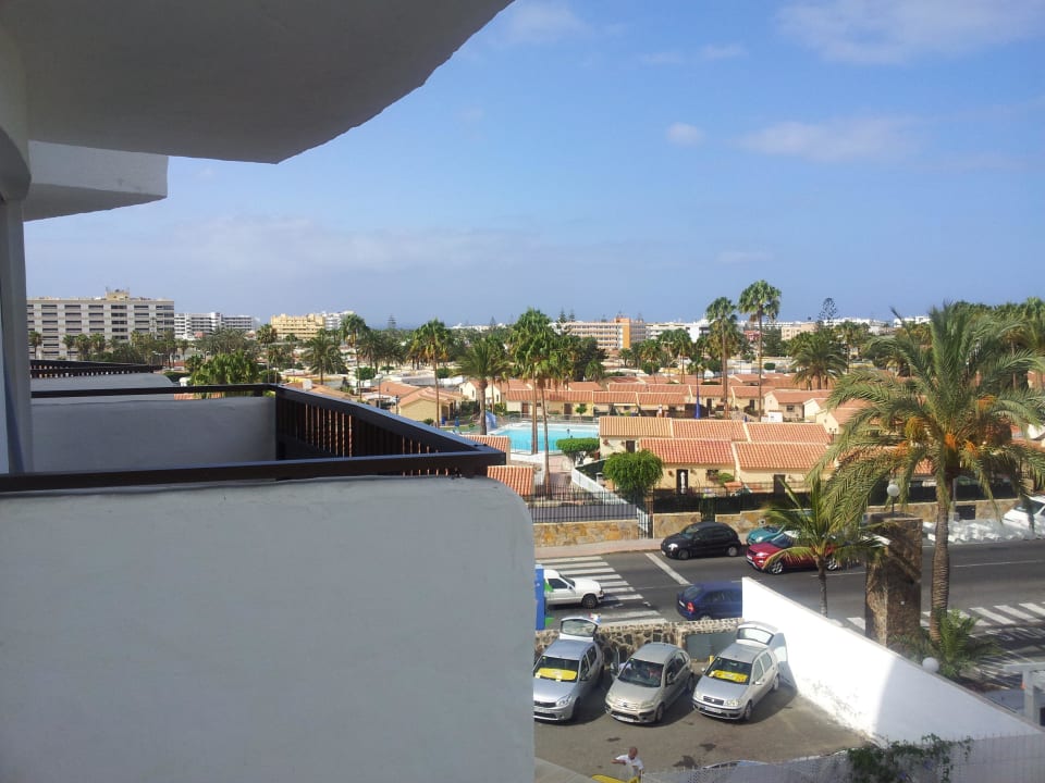 Ausblick Servatur Waikiki