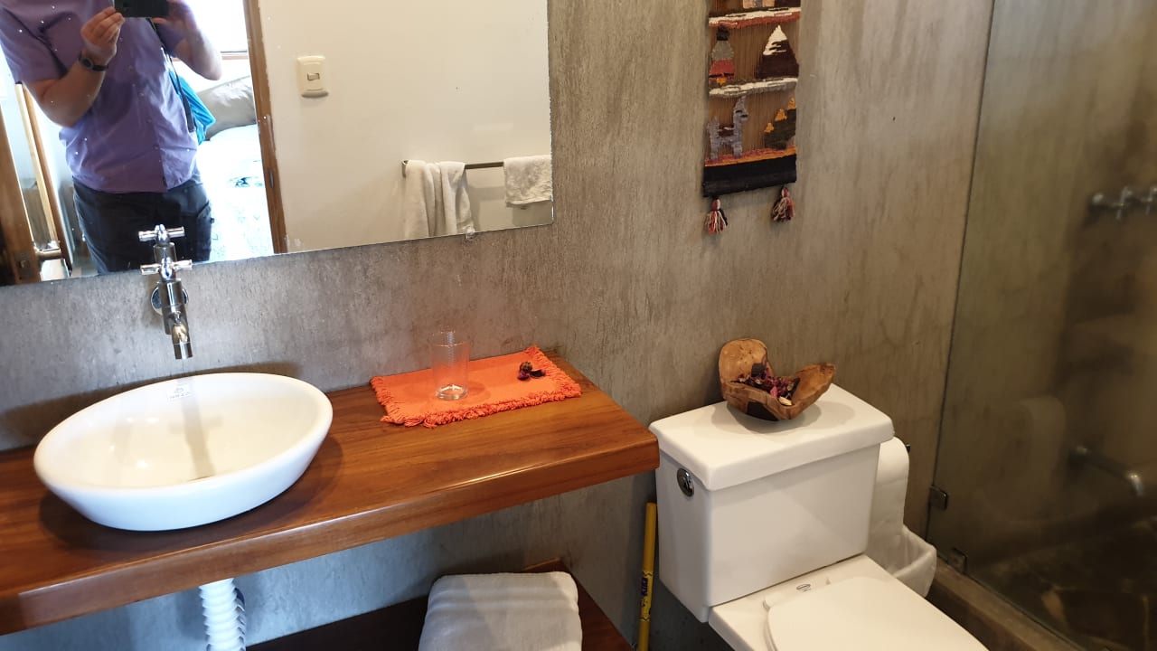 Zimmer Casa Amanecer Bed and Breakfast