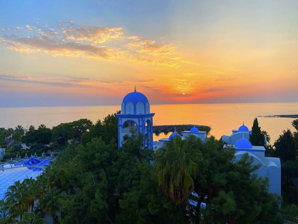 Ausblick Rubi Platinum Spa Resort & Suites