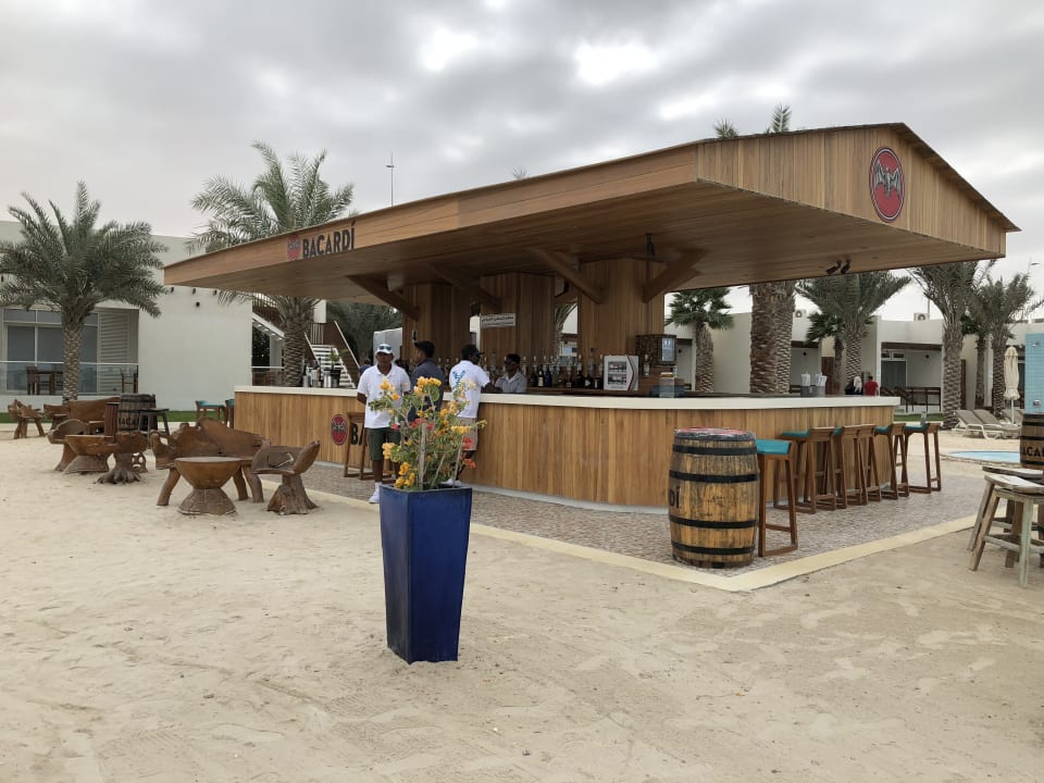 Strand Crowne Plaza Hotel Yas Island