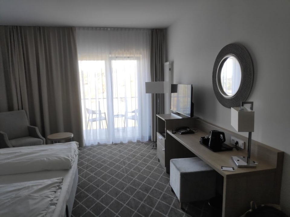 Zimmer Victor's Residenz-Hotel Teistungenburg