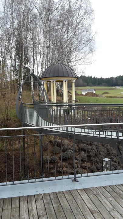 Alles hübsch gemacht  Spirit & SPA Hotel Birkenhof am Elfenhain