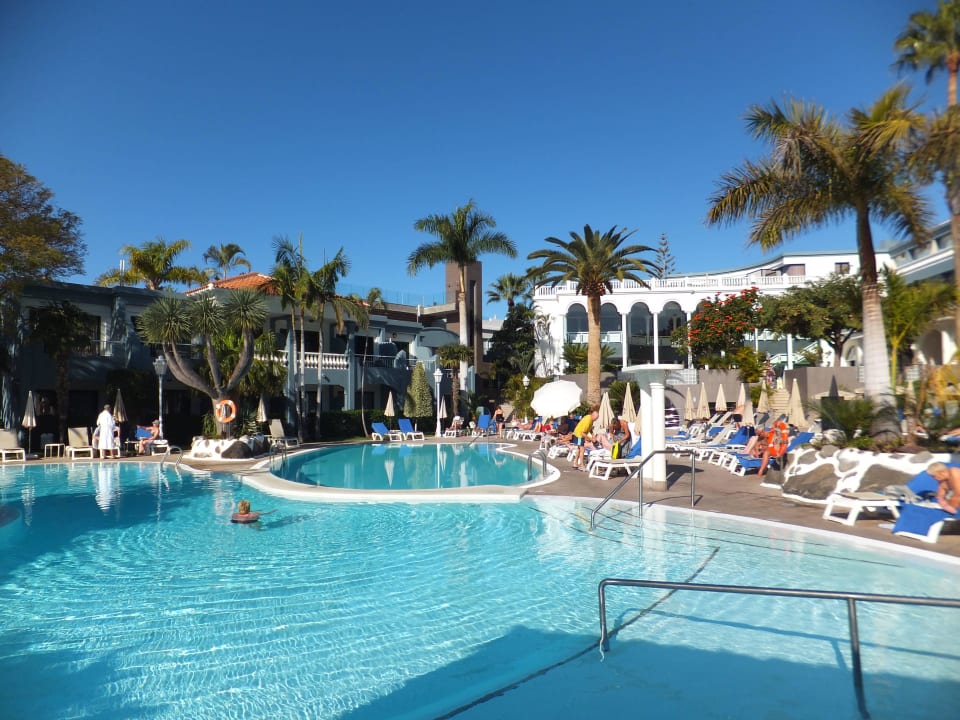 29 Grad warmer Meerwasserpool Adrián Hoteles Colón Guanahaní - Adults only