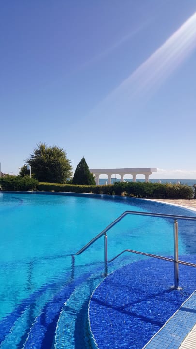 Pool Hotel Sineva Beach