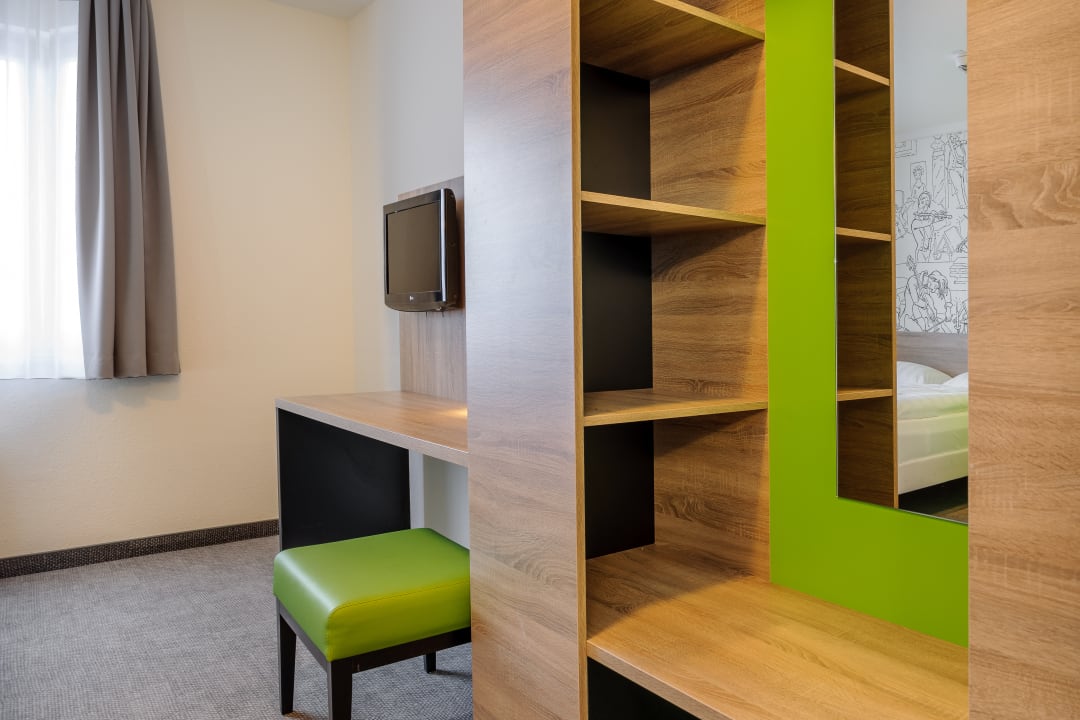 Zimmer ibis Styles Halle