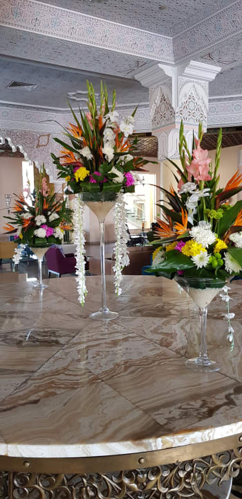 Sonstiges Pickalbatros Palace Resort