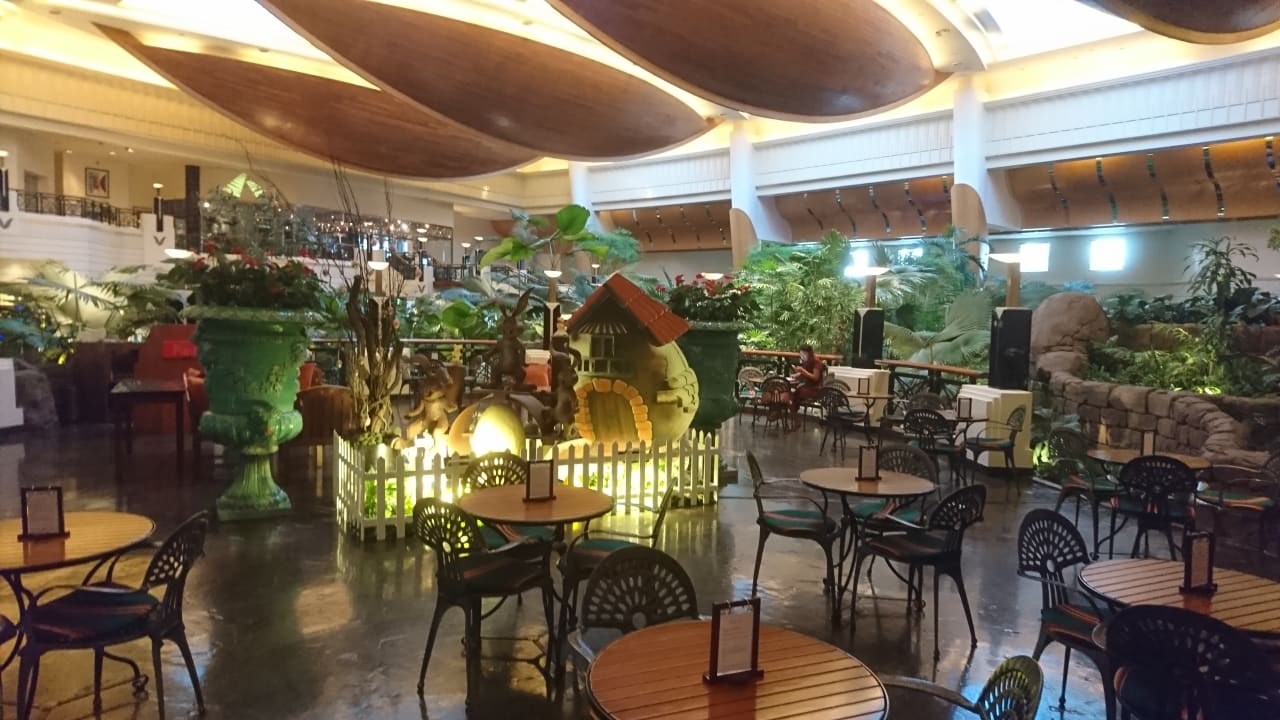 Gastro Grand Hyatt Dubai