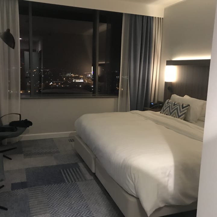 Zimmer Courtyard by Marriott Katowice City Center