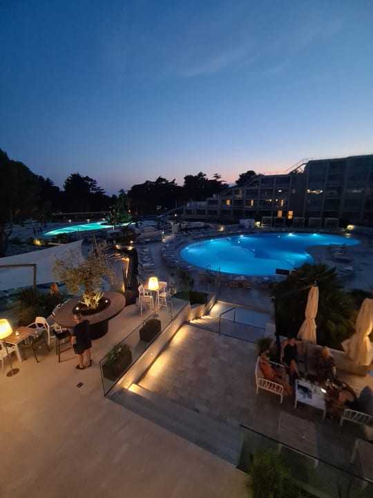 Pool Valamar Parentino Hotel