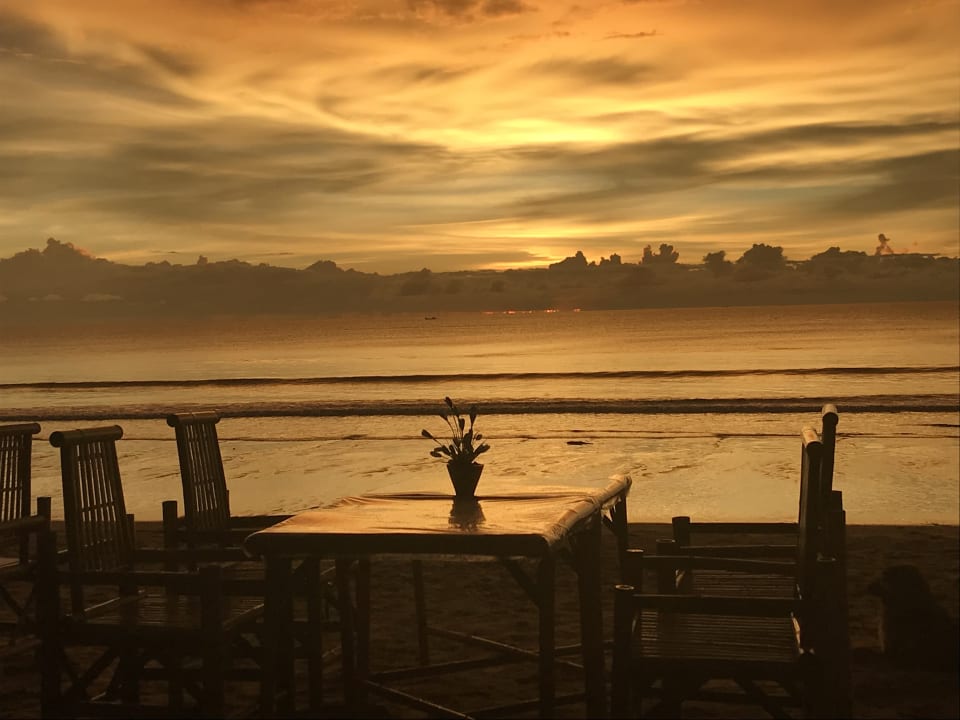 Strand The Andamania Beach Resort & Spa