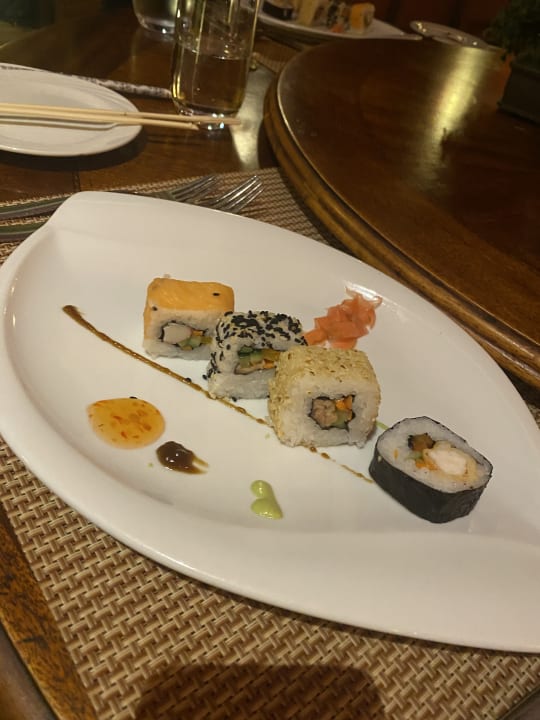 Gastro Makadi Spa - Adults only