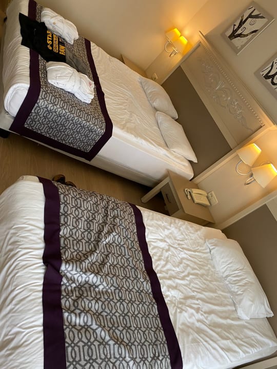 Zimmer Aydinbey Kings Palace & Spa