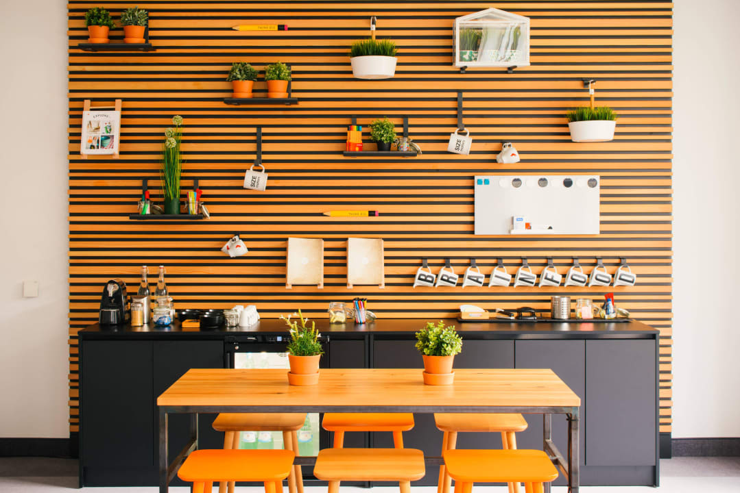 Creative Meeting Space Vienna House Easy Neckarsulm