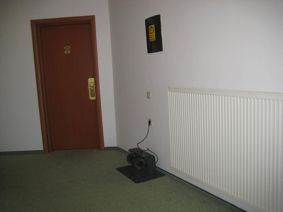 Hotelflur Hotel Opal