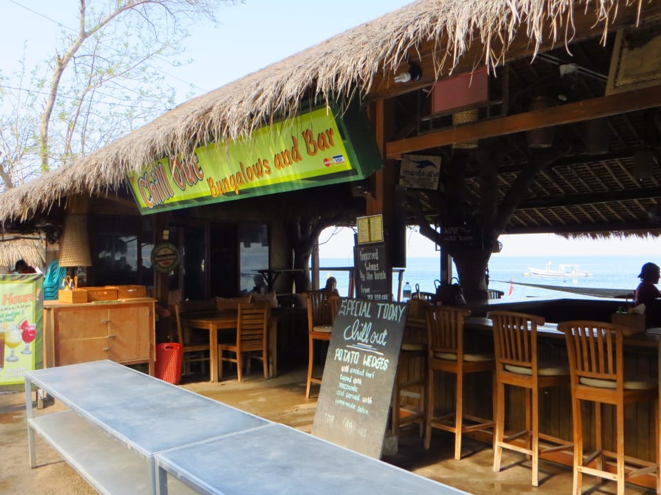 Die Bar Chill Out Bungalows