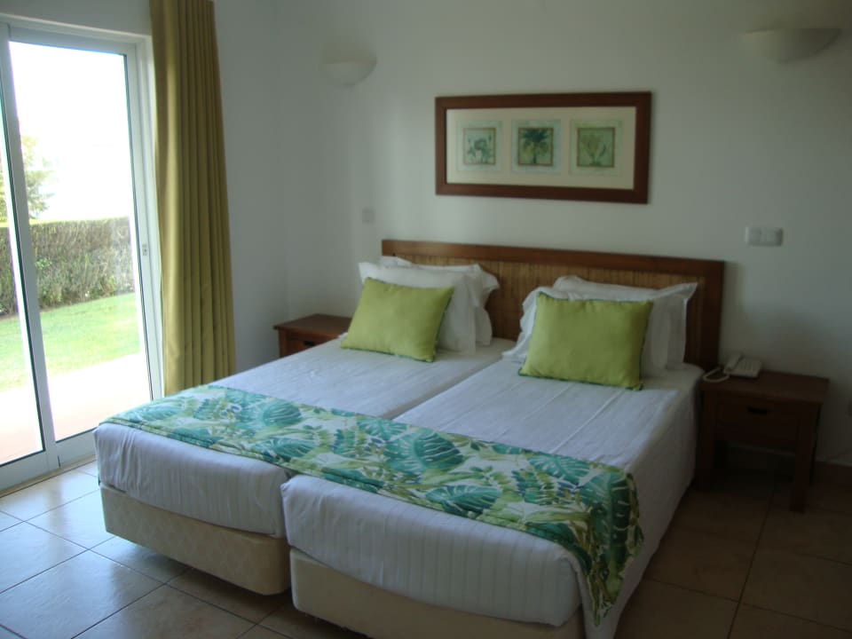 Zimmer Hotel Clube Porto Mos