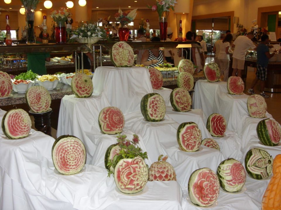 Dekoration  Crystal Paraiso Aqua Collection