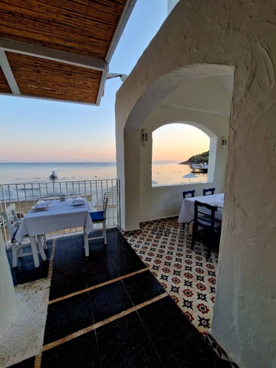 Ausblick Paloma Pasha