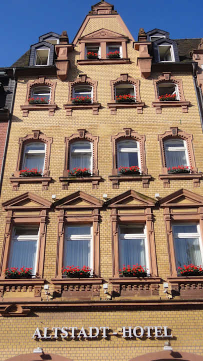 Altstadt-Hotel Hotel Altstadt