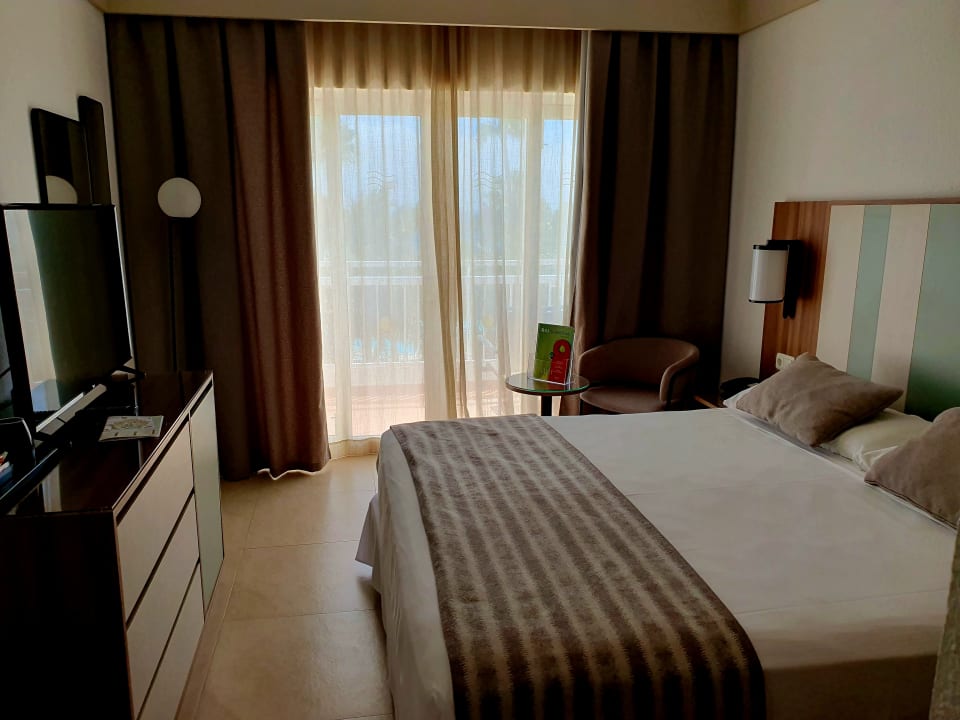 Zimmer Hotel Riu Paraiso Lanzarote