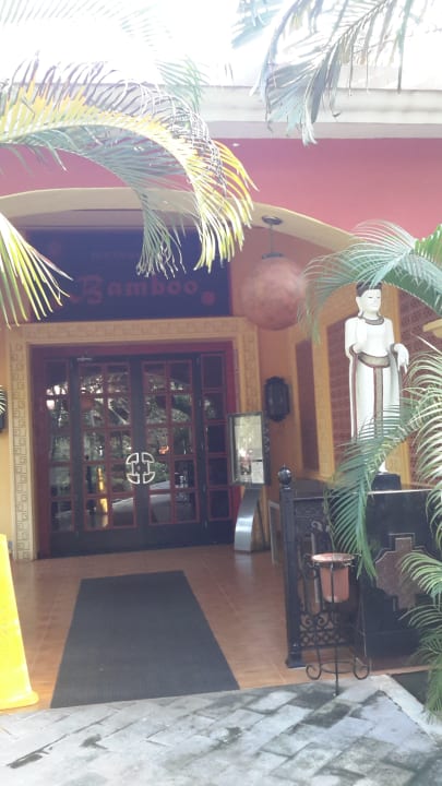 Asiatisch Restaurant Hotel Riu Tequila