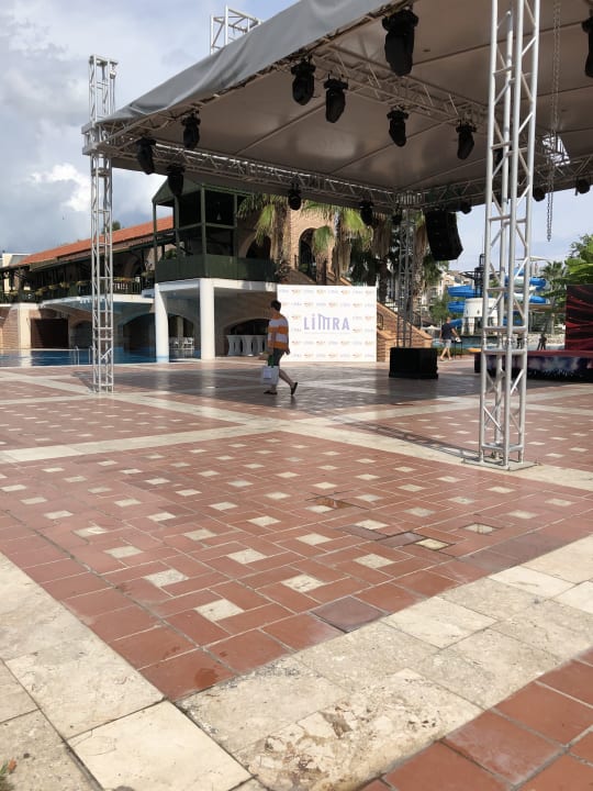 Sport & Freizeit Limak Limra Hotel & Resort