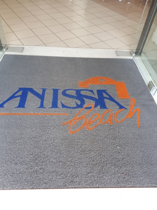 Außenansicht Anissa Beach & Village