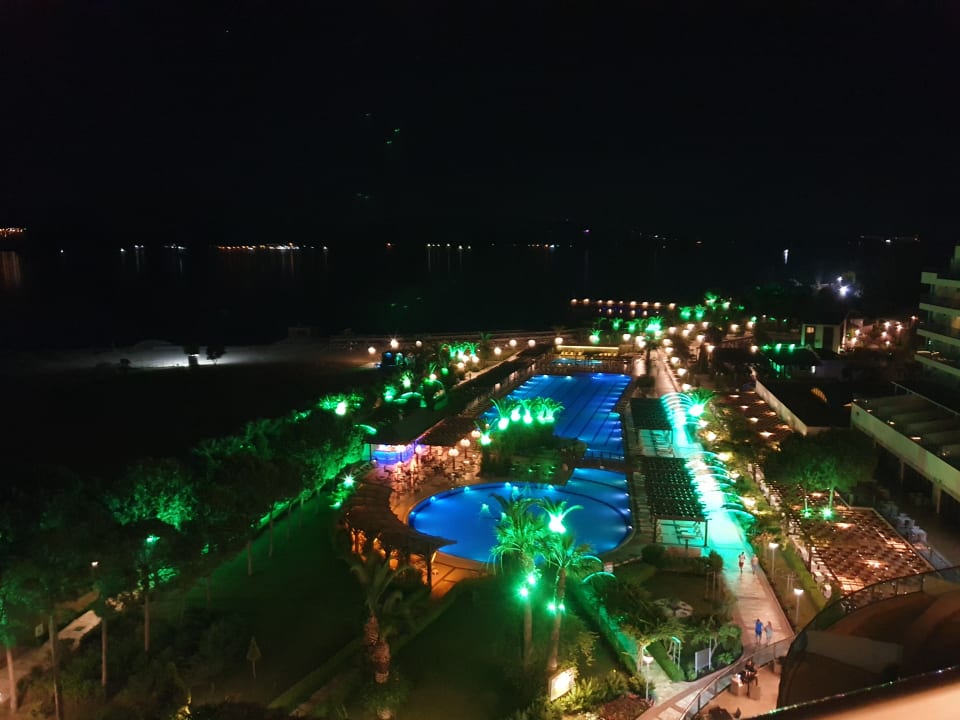 Ausblick Venosa Beach Resort & Spa